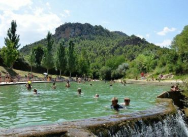 Piscina natural  L’Assut