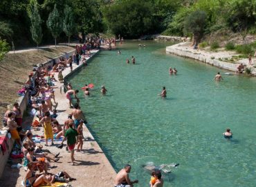 Piscina natural  L’Assut